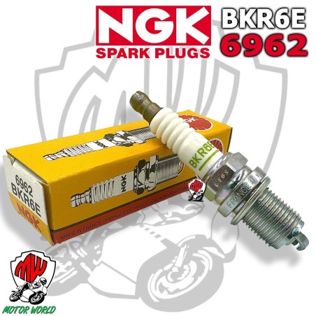 CANDELA V-POWER NGK BKR6E