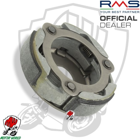 FRIZIONE COMPLETA 3 MASSE RMS BENELLI VELVET 125 1999 2000 2001