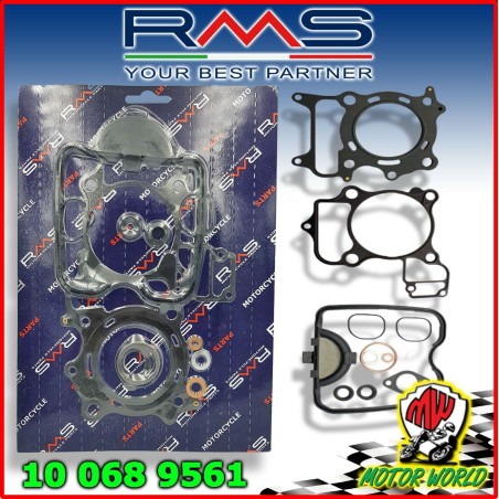 100689561 KIT SERIE GUARNIZIONI SMERIGLIO HONDA SH I 300 ie 4T LC 2016 2017 2018