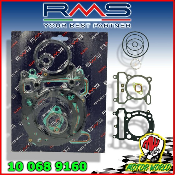 100689160 KIT SERIE GUARNIZIONI SMERIGLIO Yamaha Majesty 250cc 1999 2000 2001