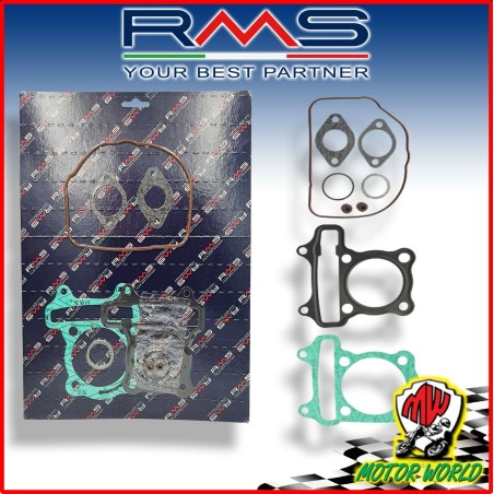 100689690 Kit Serie guarnizioni smeriglio Kymco Agility r16 125cc 2008 / 2012