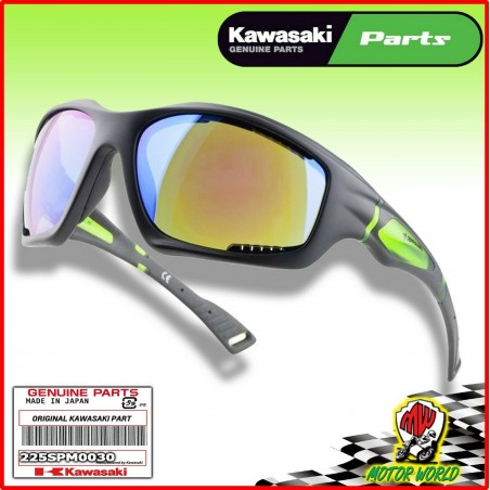 225SPM0030 KAWASAKI OCCHIALI CHAMELEON Universali Uomo Donna