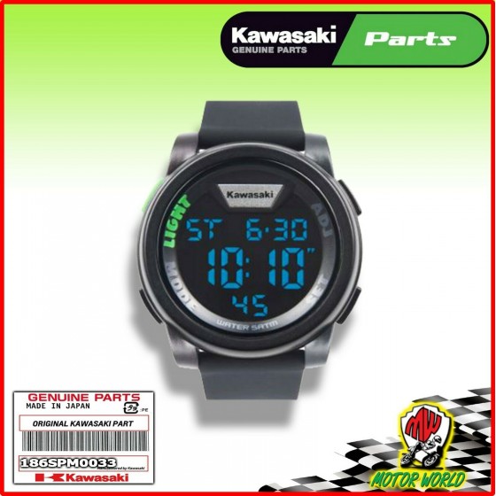 Genuine Kawasaki Orologio...