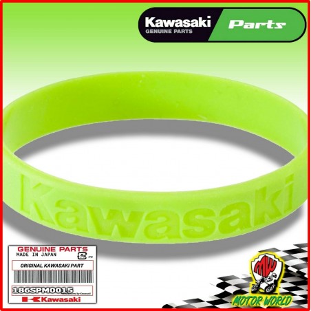 Freunschaftsband GADGET KAWASAKI Wristband NUOVO 186spm0015