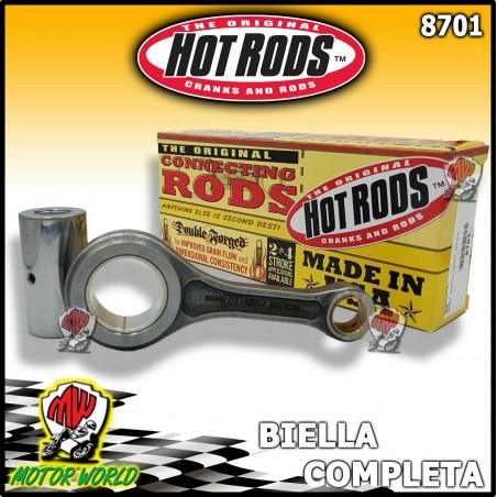 8701 BIELLA ALBERO MOTORE HOT RODS per KTM 250 XCF-W 2015 2016