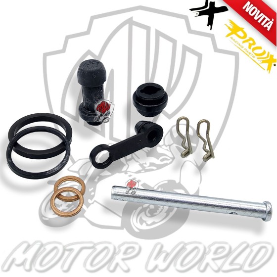 KIT RIPARAZIONE COMPLETO PINZA FRENO POSTERIORE PROX KTM EXC 250 2000