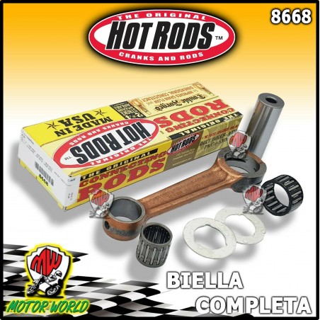 8668 BIELLA ALBERO MOTORE HOT RODS per KTM 200 XC-W 2015 2016