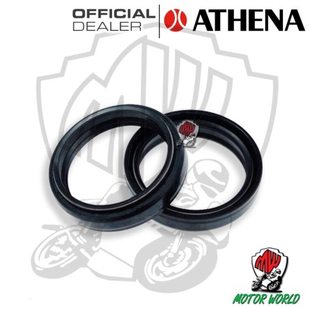 KIT COPPIA PARAOLI FORCELLA ATHENA YAMAHA NXC CYGNUS X 125 2007 - 2011