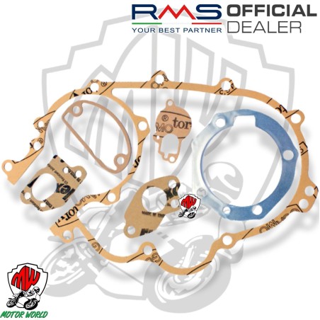 KIT GUARNIZIONI MOTORE COMPLETO PIAGGIO VESPA RALLY 200 1972 - 1979