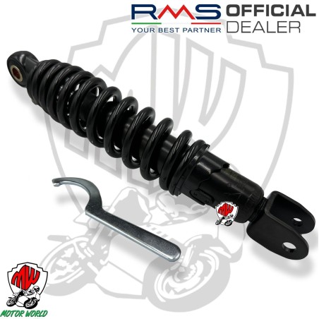 AMMORTIZZATORE POSTERIORE RMS TIPO ORIGINALE APRILIA SR LIQUID COOLED 50