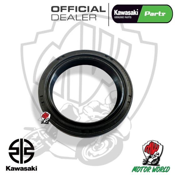 ANELLO ELASTICO O-RING PARAOLIO 30X40X7 mm ORIGINALE KAWASAKI KX 450 F