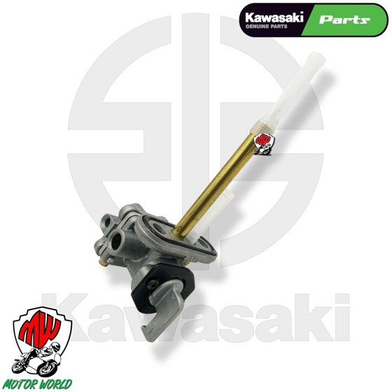 RUBINETTO BENZINA  3 POSIZIONI ORIGINALE KAWASAKI EN 500 1992 - 1995