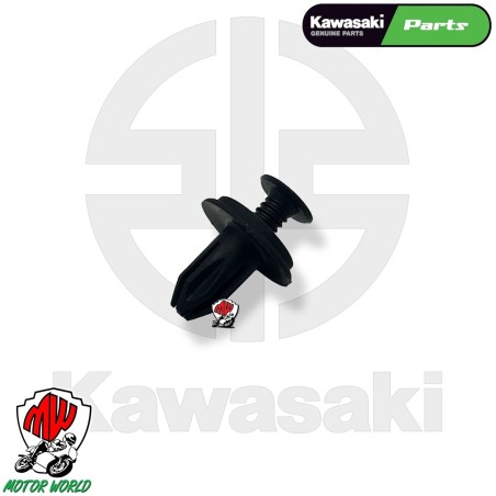 FERMO RIVETTO SOTTOCODONE CODONE ORIGINALE KAWASAKI NINJA ZX-6R 636 2019 2020