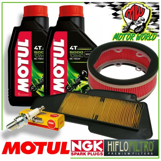 KIT TAGLIANDO OLIO MOTUL...