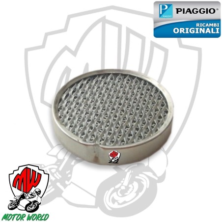 RETE METALLO PER SCATOLA FILTRO ARIA PIAGGIO VESPA PK 50 125 197072