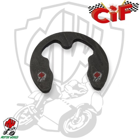 Anello di Fusibile Clip ""Piaggio"" Cambio Vespa PK XL2, Cosa