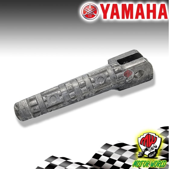 PEDALINO PASSEGGERO YAMAHA TZR 50 2007 2008 2009 2010 2011 2012