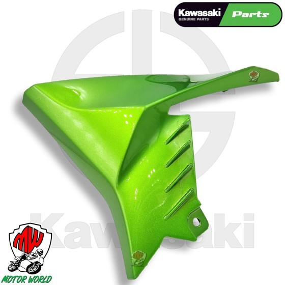 CONVOGLIATORE CARENA ANTERIORE DESTRA COLORE VERDE ORIGINALE KAWASAKI Z 900 2022