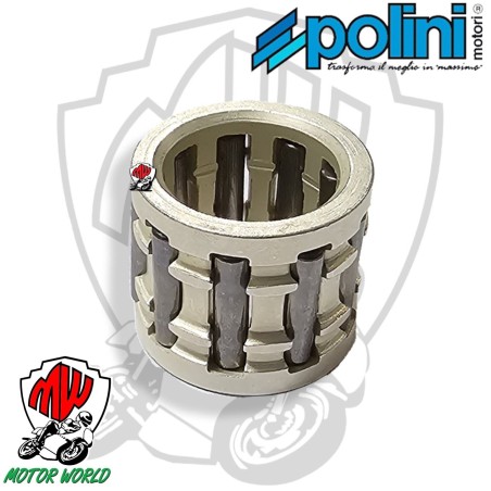 GABBIA RULLI POLINI PIAGGIO APRILIA SR R / R FACTORY 50 2004 2005 2006 2007 2008