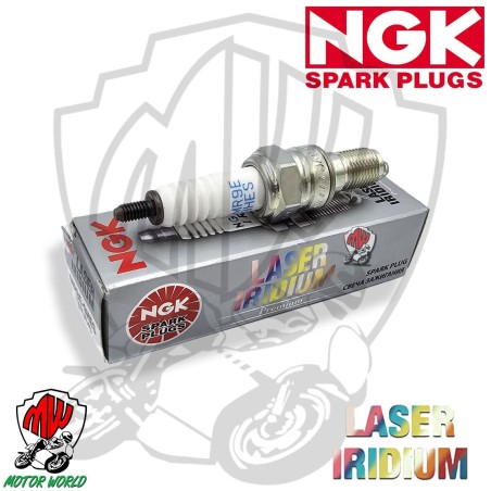 CANDELA NGK LASER IRIDIUM HONDA VFR F D AC DCT 1200 2015 2016