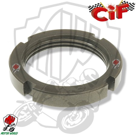 GHIERA FILETTATA BLOCCAGGIO SERIE STERZO APRILIA SPORTCITY ONE 4T 125 2010 2011