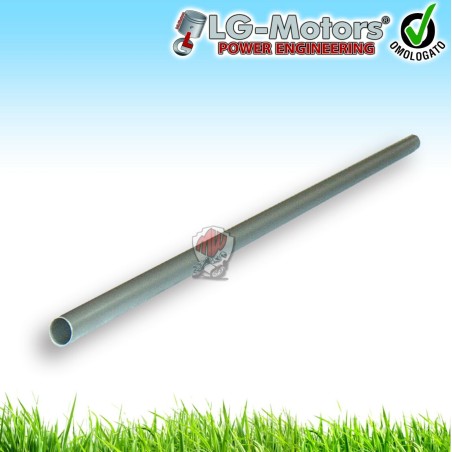 TUBO ASTA COMPLETO DECESPUGLIATORE 133 CM 1 METRO 33 CENTIMETRI DIAMETRO 26