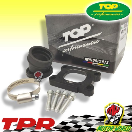 9931740 COLLETTORE ASPIRAZIONE TOP TPR 360 OKO 28 YAMAHA TZR 50 2T