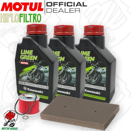 Kit tagliando Motul LIME...