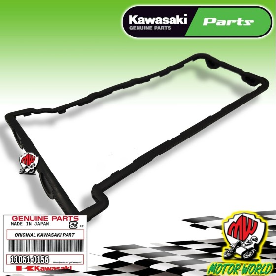 GUARNIZIONE COPERCHIO PUNTERIE ORIGINALE KAWASAKI ZX-6R 636 2003 2004 2005 2006