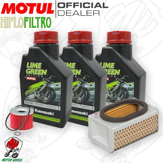 Kit tagliando Motul LIME...