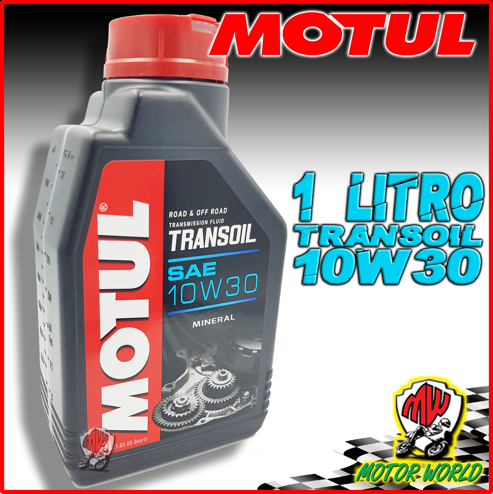 Motul 7100 10w50 Flacone Da 1 Lt - Lubrificanti Oli